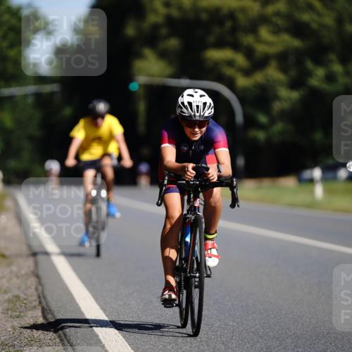 07.09.2025 - 19. Norderstedt Triathlon Michael Burmester http://msf.ph/oto/8846678 07.09.2025 11:19:51 Radfahren 1177 meine-sportfotos.de