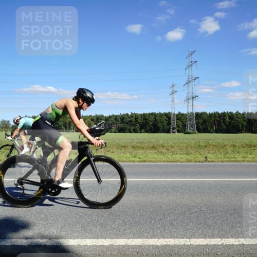 07.09.2025 - 19. Norderstedt Triathlon Michael Burmester http://msf.ph/oto/8846679 07.09.2025 15:14:33 Radfahren 476 meine-sportfotos.de