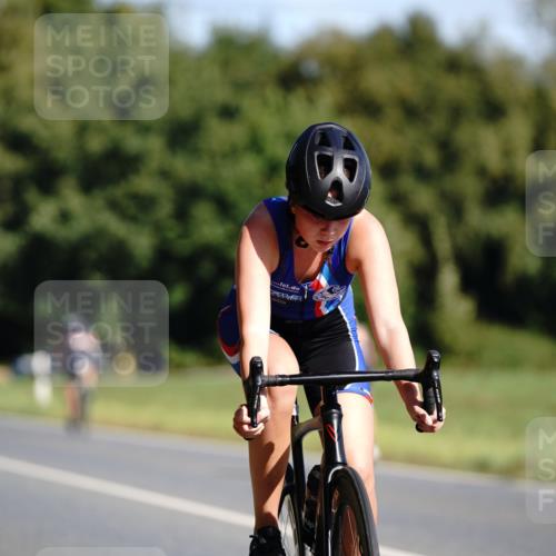 07.09.2025 - 19. Norderstedt Triathlon Michael Burmester http://msf.ph/oto/8846705 07.09.2025 11:20:33 Radfahren 1178 meine-sportfotos.de