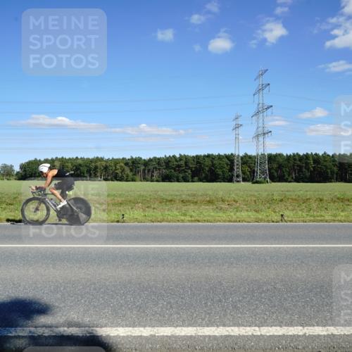07.09.2025 - 19. Norderstedt Triathlon Michael Burmester http://msf.ph/oto/8846731 07.09.2025 15:15:12 Radfahren  meine-sportfotos.de