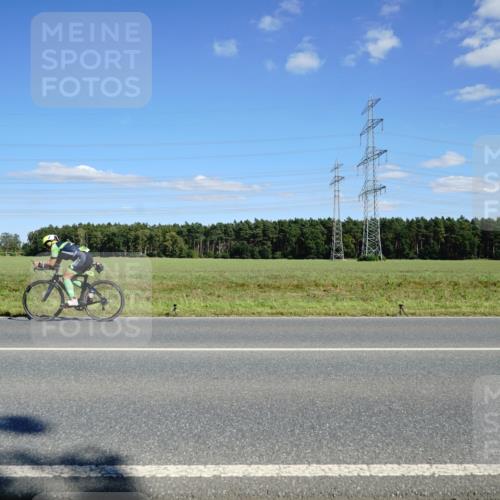 07.09.2025 - 19. Norderstedt Triathlon Michael Burmester http://msf.ph/oto/8846749 07.09.2025 15:15:26 Radfahren  meine-sportfotos.de