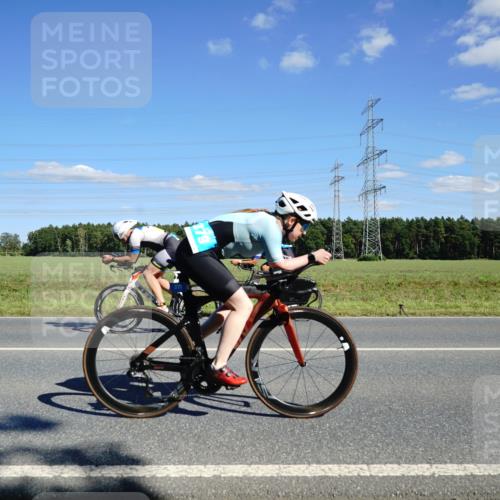 07.09.2025 - 19. Norderstedt Triathlon Michael Burmester http://msf.ph/oto/8846753 07.09.2025 15:15:34 Radfahren 379 meine-sportfotos.de