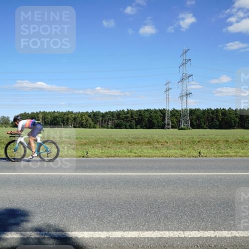 07.09.2025 - 19. Norderstedt Triathlon Michael Burmester http://msf.ph/oto/8846755 07.09.2025 15:15:35 Radfahren 379 meine-sportfotos.de