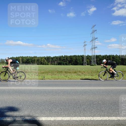 07.09.2025 - 19. Norderstedt Triathlon Michael Burmester http://msf.ph/oto/8846777 07.09.2025 15:15:53 Radfahren 1491 meine-sportfotos.de