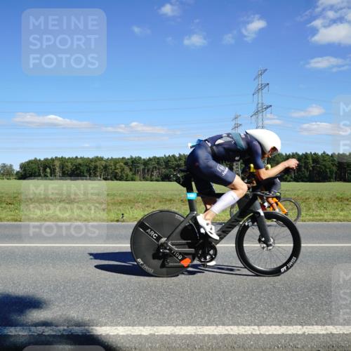 07.09.2025 - 19. Norderstedt Triathlon Michael Burmester http://msf.ph/oto/8846781 07.09.2025 15:15:58 Radfahren 1433 meine-sportfotos.de