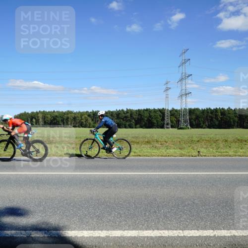 07.09.2025 - 19. Norderstedt Triathlon Michael Burmester http://msf.ph/oto/8846791 07.09.2025 15:16:08 Radfahren  meine-sportfotos.de