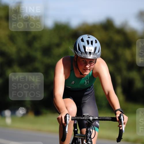 07.09.2025 - 19. Norderstedt Triathlon Michael Burmester http://msf.ph/oto/8846803 07.09.2025 11:22:19 Radfahren 1164 meine-sportfotos.de