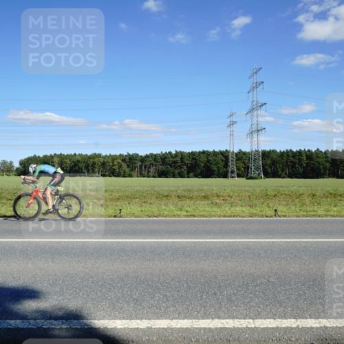 07.09.2025 - 19. Norderstedt Triathlon Michael Burmester http://msf.ph/oto/8846804 07.09.2025 15:16:20 Radfahren  meine-sportfotos.de