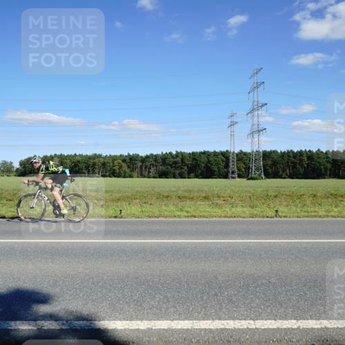 07.09.2025 - 19. Norderstedt Triathlon Michael Burmester http://msf.ph/oto/8846810 07.09.2025 15:16:29 Radfahren  meine-sportfotos.de
