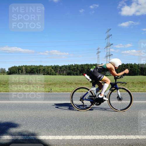 07.09.2025 - 19. Norderstedt Triathlon Michael Burmester http://msf.ph/oto/8846840 07.09.2025 15:16:58 Radfahren 397, 882, 1503 meine-sportfotos.de