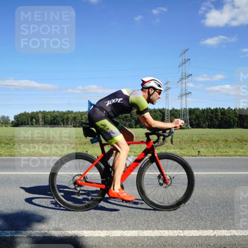 07.09.2025 - 19. Norderstedt Triathlon Michael Burmester http://msf.ph/oto/8846842 07.09.2025 15:16:59 Radfahren 397, 882, 1503 meine-sportfotos.de