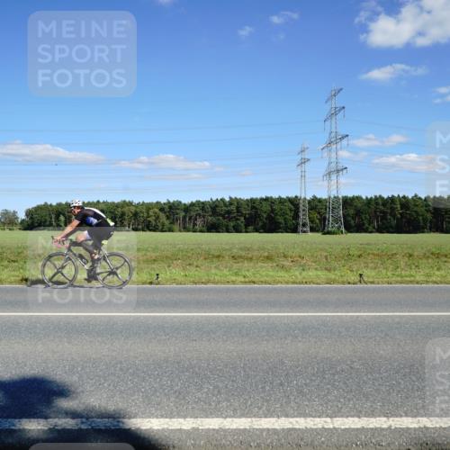 07.09.2025 - 19. Norderstedt Triathlon Michael Burmester http://msf.ph/oto/8846848 07.09.2025 15:17:06 Radfahren  meine-sportfotos.de