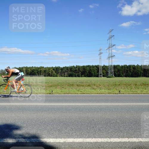 07.09.2025 - 19. Norderstedt Triathlon Michael Burmester http://msf.ph/oto/8846850 07.09.2025 15:17:07 Radfahren  meine-sportfotos.de