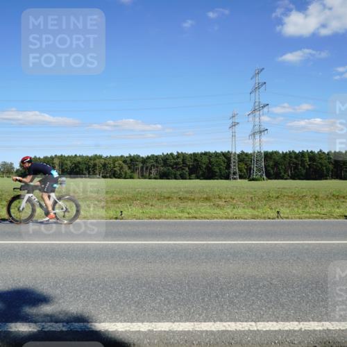 07.09.2025 - 19. Norderstedt Triathlon Michael Burmester http://msf.ph/oto/8846852 07.09.2025 15:17:08 Radfahren  meine-sportfotos.de