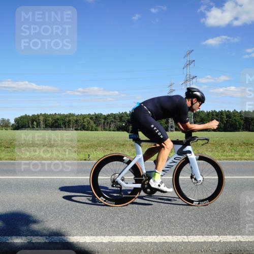 07.09.2025 - 19. Norderstedt Triathlon Michael Burmester http://msf.ph/oto/8846859 07.09.2025 15:17:12 Radfahren 1415 meine-sportfotos.de
