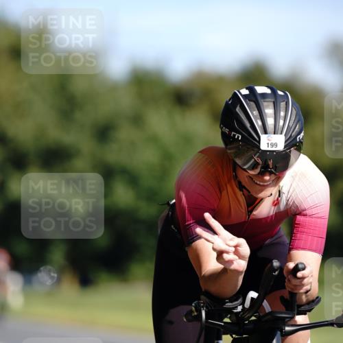 07.09.2025 - 19. Norderstedt Triathlon Michael Burmester http://msf.ph/oto/8846876 07.09.2025 11:22:56 Radfahren 199 meine-sportfotos.de