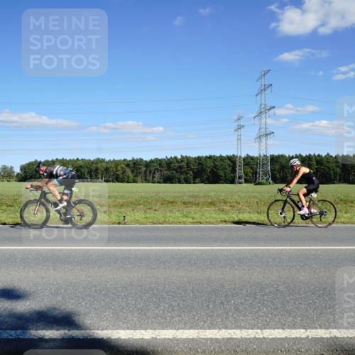 07.09.2025 - 19. Norderstedt Triathlon Michael Burmester http://msf.ph/oto/8846882 07.09.2025 15:17:30 Radfahren 396, 407, 448 meine-sportfotos.de