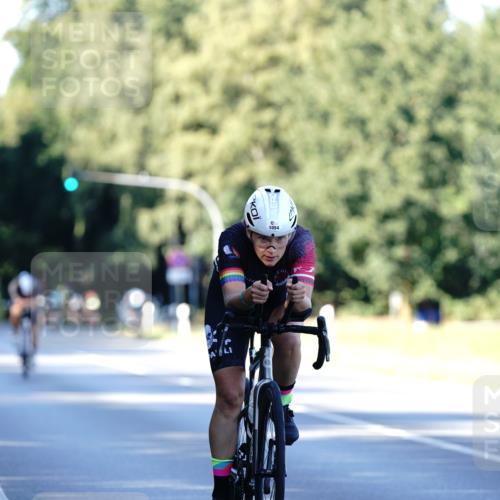 07.09.2025 - 19. Norderstedt Triathlon Michael Burmester http://msf.ph/oto/8846904 07.09.2025 16:12:21 Radfahren 1054, 1105 meine-sportfotos.de