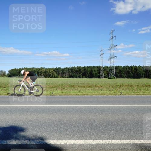 07.09.2025 - 19. Norderstedt Triathlon Michael Burmester http://msf.ph/oto/8846905 07.09.2025 15:17:49 Radfahren  meine-sportfotos.de