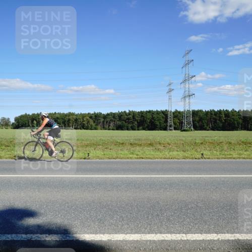07.09.2025 - 19. Norderstedt Triathlon Michael Burmester http://msf.ph/oto/8846915 07.09.2025 15:18:02 Radfahren  meine-sportfotos.de
