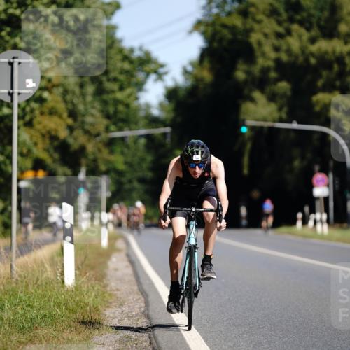 07.09.2025 - 19. Norderstedt Triathlon Michael Burmester http://msf.ph/oto/8846922 07.09.2025 11:23:51 Radfahren 1200 meine-sportfotos.de