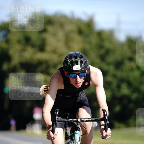 07.09.2025 - 19. Norderstedt Triathlon Michael Burmester http://msf.ph/oto/8846925 07.09.2025 11:23:52 Radfahren 1200 meine-sportfotos.de