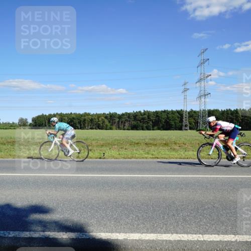 07.09.2025 - 19. Norderstedt Triathlon Michael Burmester http://msf.ph/oto/8846926 07.09.2025 15:18:36 Radfahren 1409 meine-sportfotos.de
