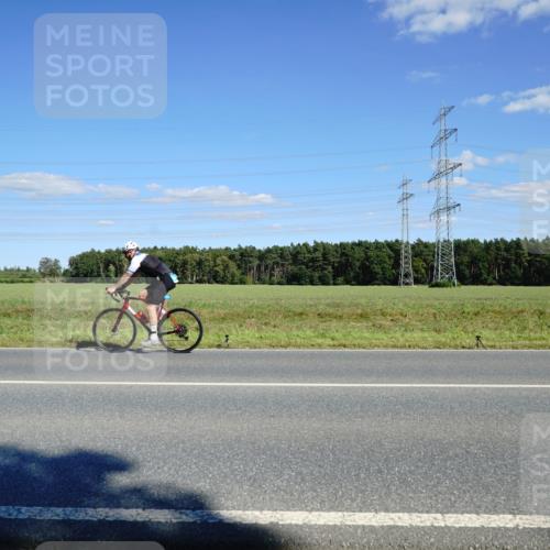 07.09.2025 - 19. Norderstedt Triathlon Michael Burmester http://msf.ph/oto/8846936 07.09.2025 15:18:53 Radfahren  meine-sportfotos.de