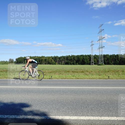 07.09.2025 - 19. Norderstedt Triathlon Michael Burmester http://msf.ph/oto/8846938 07.09.2025 15:18:55 Radfahren  meine-sportfotos.de