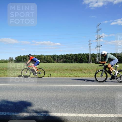 07.09.2025 - 19. Norderstedt Triathlon Michael Burmester http://msf.ph/oto/8846947 07.09.2025 15:19:02 Radfahren 870 meine-sportfotos.de