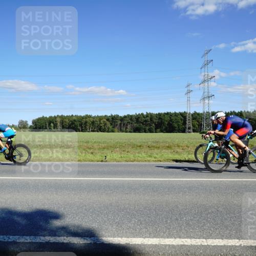 07.09.2025 - 19. Norderstedt Triathlon Michael Burmester http://msf.ph/oto/8846951 07.09.2025 15:19:03 Radfahren  meine-sportfotos.de
