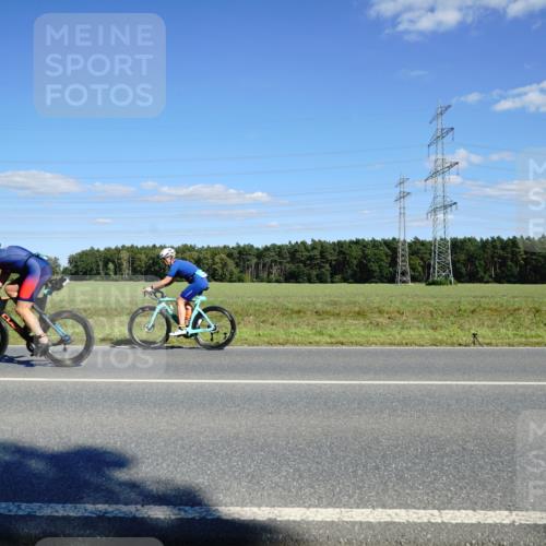 07.09.2025 - 19. Norderstedt Triathlon Michael Burmester http://msf.ph/oto/8846953 07.09.2025 15:19:03 Radfahren  meine-sportfotos.de