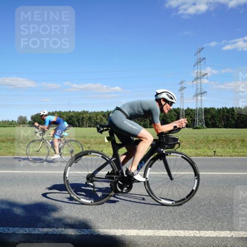 07.09.2025 - 19. Norderstedt Triathlon Michael Burmester http://msf.ph/oto/8846958 07.09.2025 15:19:06 Radfahren 1508 meine-sportfotos.de