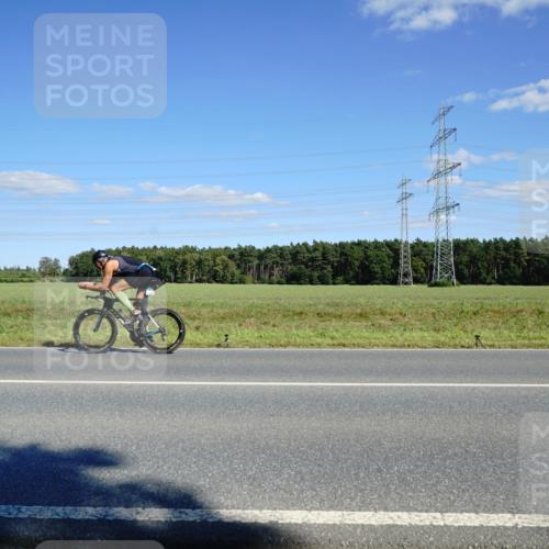 07.09.2025 - 19. Norderstedt Triathlon Michael Burmester http://msf.ph/oto/8846962 07.09.2025 15:19:13 Radfahren 453 meine-sportfotos.de