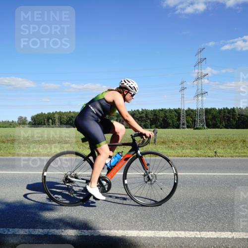 07.09.2025 - 19. Norderstedt Triathlon Michael Burmester http://msf.ph/oto/8846965 07.09.2025 15:19:14 Radfahren 453 meine-sportfotos.de
