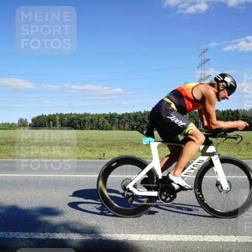 07.09.2025 - 19. Norderstedt Triathlon Michael Burmester http://msf.ph/oto/8846970 07.09.2025 15:19:18 Radfahren 453, 1435 meine-sportfotos.de