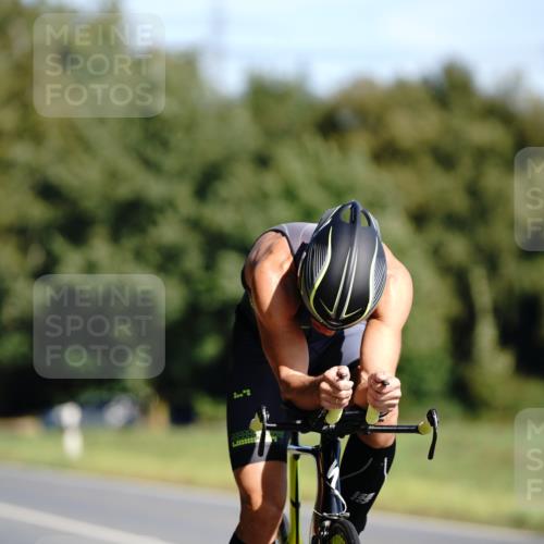 07.09.2025 - 19. Norderstedt Triathlon Michael Burmester http://msf.ph/oto/8846993 07.09.2025 11:24:24 Radfahren 225 meine-sportfotos.de