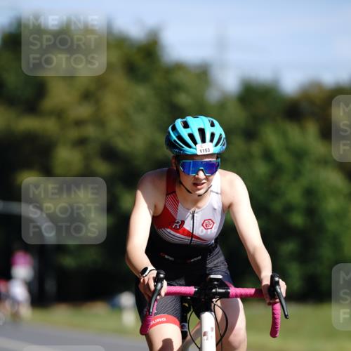 07.09.2025 - 19. Norderstedt Triathlon Michael Burmester http://msf.ph/oto/8847028 07.09.2025 11:24:56 Radfahren 1153, 1355 meine-sportfotos.de