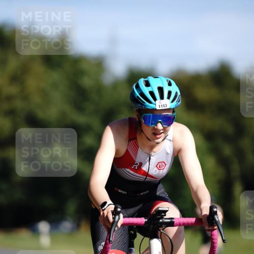 07.09.2025 - 19. Norderstedt Triathlon Michael Burmester http://msf.ph/oto/8847031 07.09.2025 11:24:56 Radfahren 1153, 1355 meine-sportfotos.de