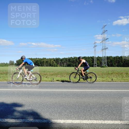 07.09.2025 - 19. Norderstedt Triathlon Michael Burmester http://msf.ph/oto/8847052 07.09.2025 15:20:19 Radfahren 449, 1411 meine-sportfotos.de