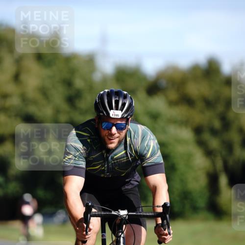 07.09.2025 - 19. Norderstedt Triathlon Michael Burmester http://msf.ph/oto/8847096 07.09.2025 11:25:21 Radfahren 1308, 1395 meine-sportfotos.de
