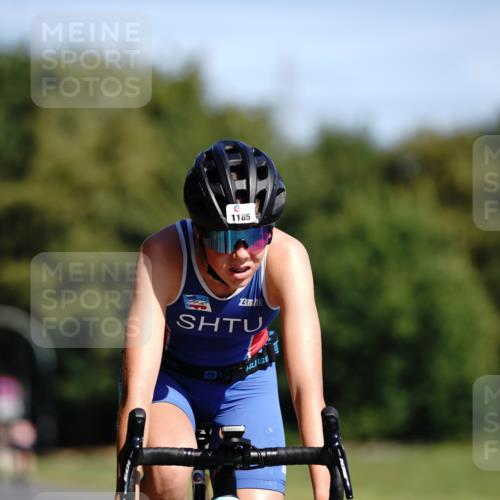 07.09.2025 - 19. Norderstedt Triathlon Michael Burmester http://msf.ph/oto/8847168 07.09.2025 11:26:06 Radfahren 1185 meine-sportfotos.de