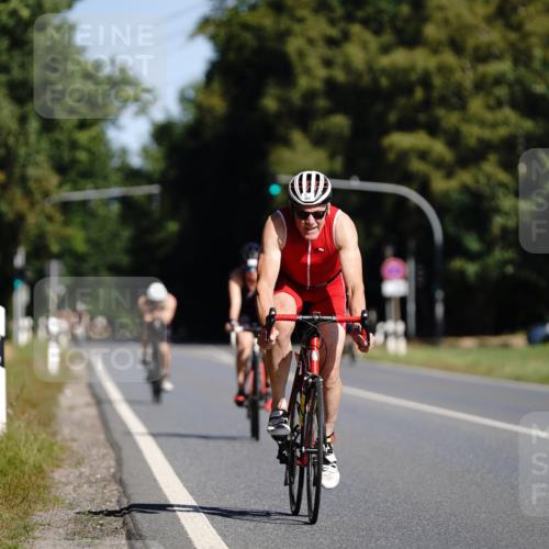 07.09.2025 - 19. Norderstedt Triathlon Michael Burmester http://msf.ph/oto/8847172 07.09.2025 11:26:09 Radfahren 203, 1185 meine-sportfotos.de