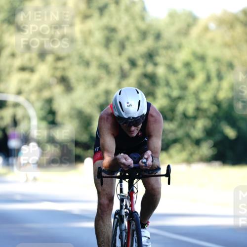 07.09.2025 - 19. Norderstedt Triathlon Michael Burmester http://msf.ph/oto/8847177 07.09.2025 16:14:26 Radfahren 415, 1584 meine-sportfotos.de