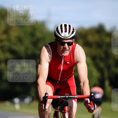 07.09.2025 - 19. Norderstedt Triathlon Michael Burmester http://msf.ph/oto/8847185 07.09.2025 11:26:10 Radfahren 203, 1187, 1383 meine-sportfotos.de