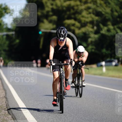 07.09.2025 - 19. Norderstedt Triathlon Michael Burmester http://msf.ph/oto/8847194 07.09.2025 11:26:11 Radfahren 203, 1187, 1383 meine-sportfotos.de