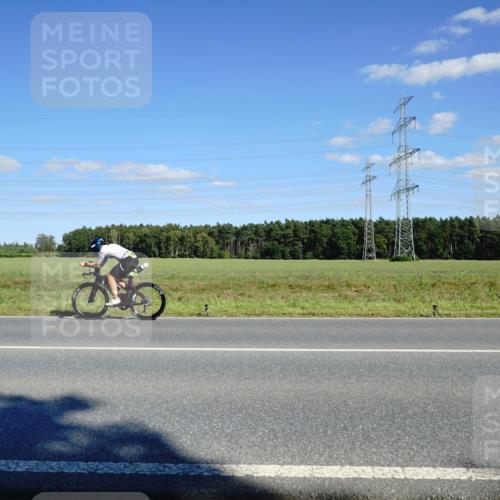 07.09.2025 - 19. Norderstedt Triathlon Michael Burmester http://msf.ph/oto/8847222 07.09.2025 15:22:27 Radfahren  meine-sportfotos.de