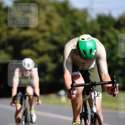 07.09.2025 - 19. Norderstedt Triathlon Michael Burmester http://msf.ph/oto/8847250 07.09.2025 11:26:51 Radfahren 787, 1180, 1188 meine-sportfotos.de