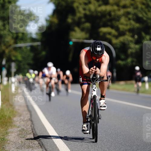 07.09.2025 - 19. Norderstedt Triathlon Michael Burmester http://msf.ph/oto/8847271 07.09.2025 11:27:00 Radfahren 200, 238 meine-sportfotos.de