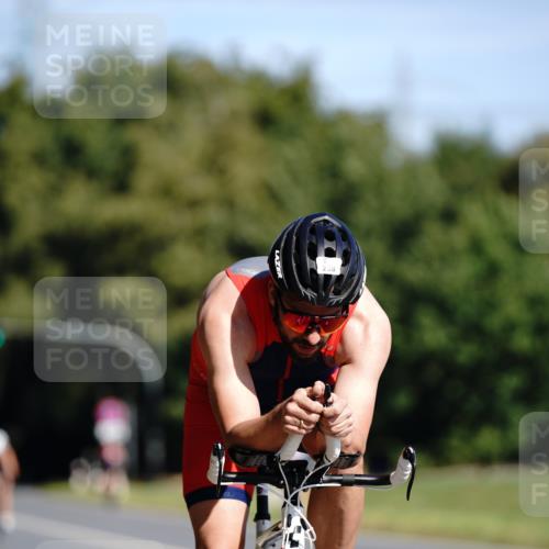 07.09.2025 - 19. Norderstedt Triathlon Michael Burmester http://msf.ph/oto/8847275 07.09.2025 11:27:00 Radfahren 200, 238 meine-sportfotos.de